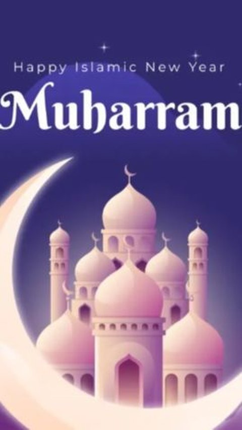 Sejarah Tahun Baru Islam 1 Muharram, Begini Kisah Baliknya