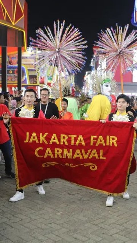 Kecopetan di PRJ, Warga Bisa Ambil Handphone di Polres Jakarta Pusat