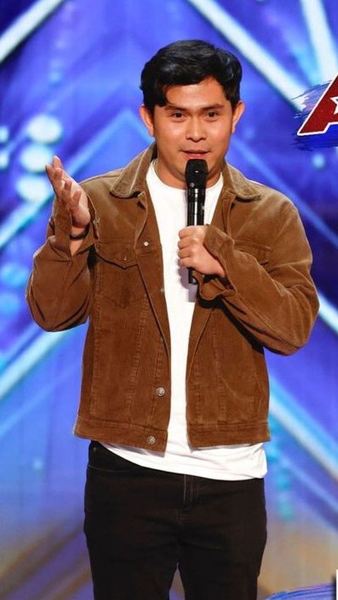 10 Momen Cakra Khan Tampil di Panggung America's Got Talent, Dapat Standing Ovation dari Empat Juri