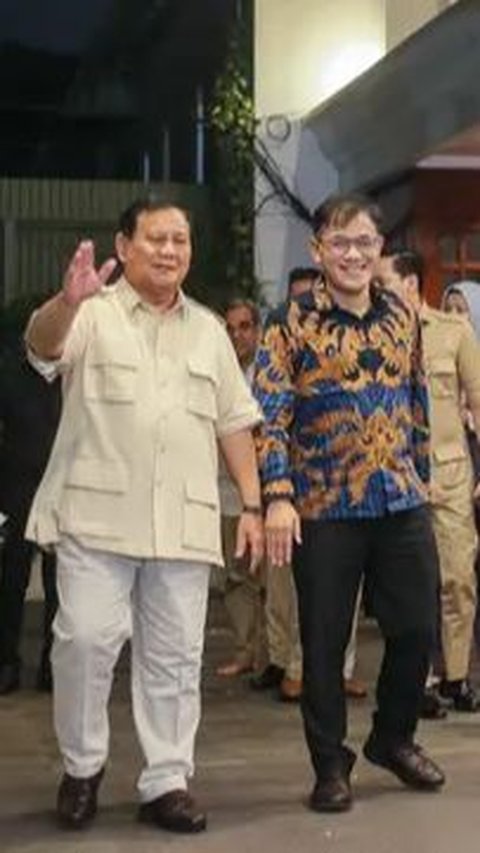 VIDEO: Trio Politikus PDIP Gibran, Effendi & Budiman Sinyal Dukung Capres Prabowo