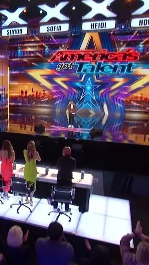 Ini Tahapan Audisi America's Got Talent, Ajang Pencarian Bakat yang Diikuti Putri Ariani dan Cakra Khan