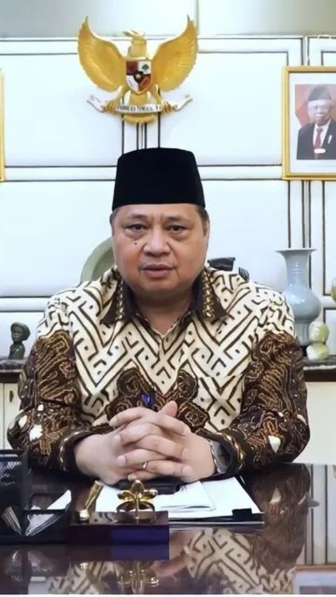 Sempat Mangkir, Airlangga Siap Hadiri Pemeriksaan Kejagung Terkait Kasus Minyak Goreng