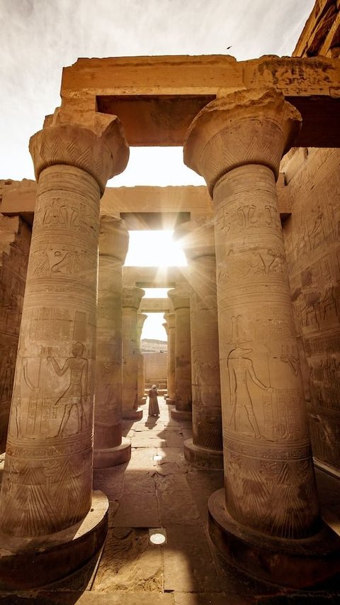 5 Most Haunted Places In Egypt