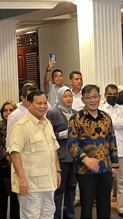 Tiga Tokoh PDIP Dibawa ke Meja Etik Usai Bertemu Prabowo