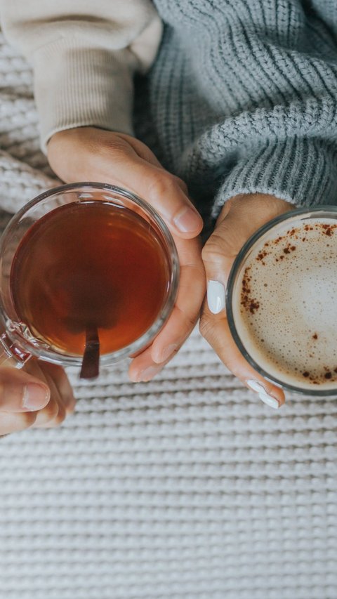 Resep Minuman Penghangat Tubuh, Cocok Dinikmati Saat Cuaca Dingin