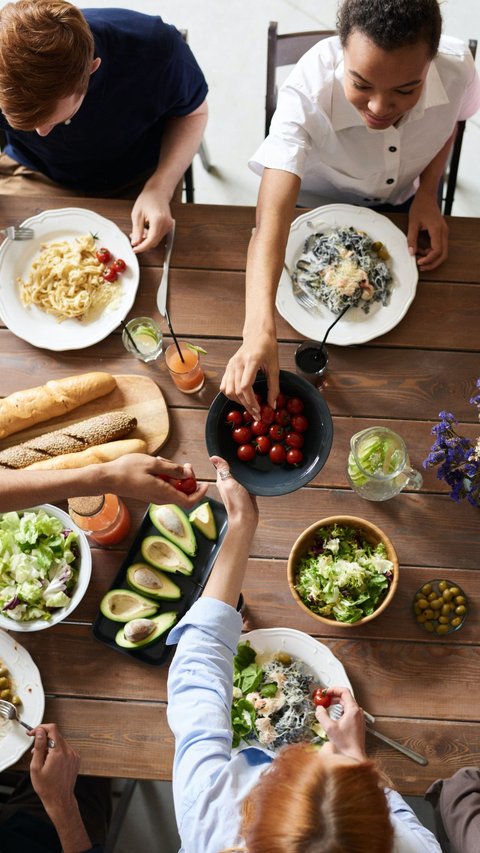 Makanan Rendah Kalori untuk Makan Malam, Jaga Pola Diet Sehat