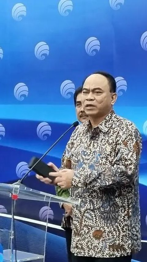 LIVE STREAMING: Gebrakan Menkominfo Budi Arie Berantas Situs Judi Online