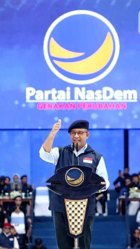 Kriteria Cawapres Anies Baswedan yang Belum Pernah Terungkap