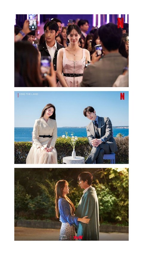 7 Drama Korea Terbaru yang Curi Perhatian dengan Rating Tinggi, Hiburan Saat Weekend Nih!