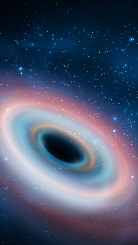 NASA Releases Sound of Black Hole, Similar to in Horror Films