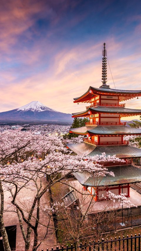 5 Rekomendasi Wisata di Jepang yang Hadirkan Petualangan Istimewa Bersama Keluarga