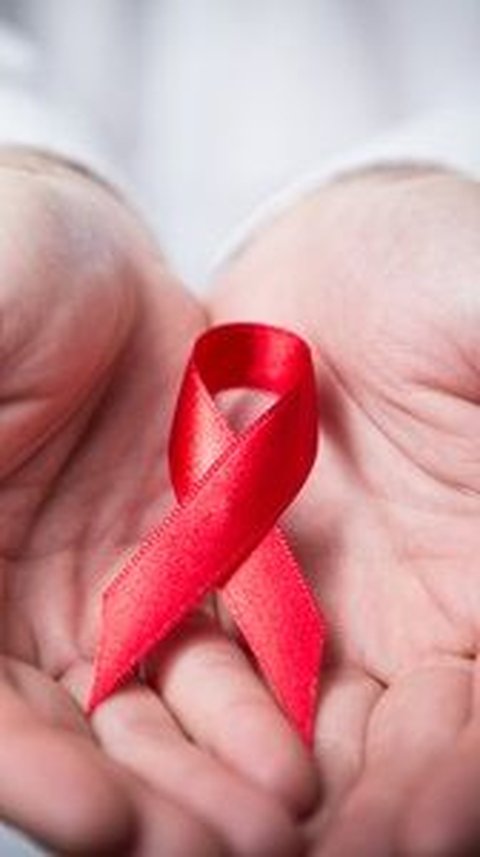 Hampir 80.000 Warga di Jakarta Tercatat Idap HIV AIDS