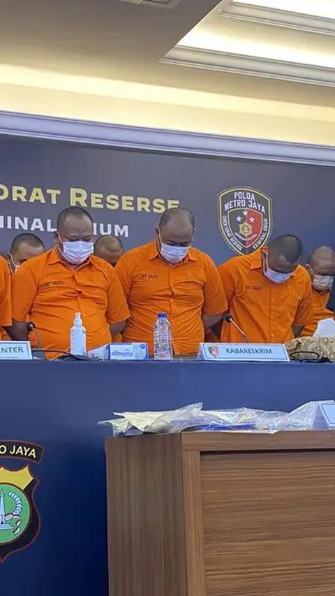 VIDEO: Polisi dan Pegawai Imigrasi Terlibat di Kasus Jual Beli Ginjal di Bekasi