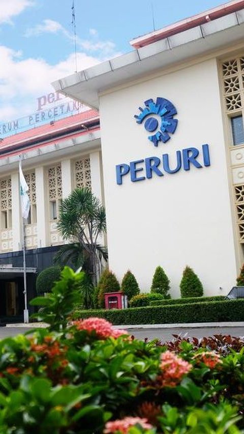 Sejarah Peruri, Perusahaan Pencetak Rupiah yang Pernah Cetak Uang untuk Peru