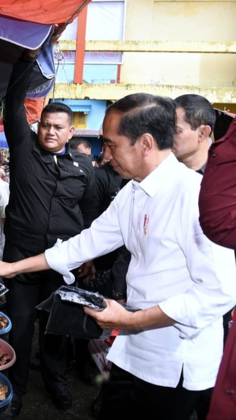 Jokowi: Setiap Tahun Angka Stunting Terus Menurun