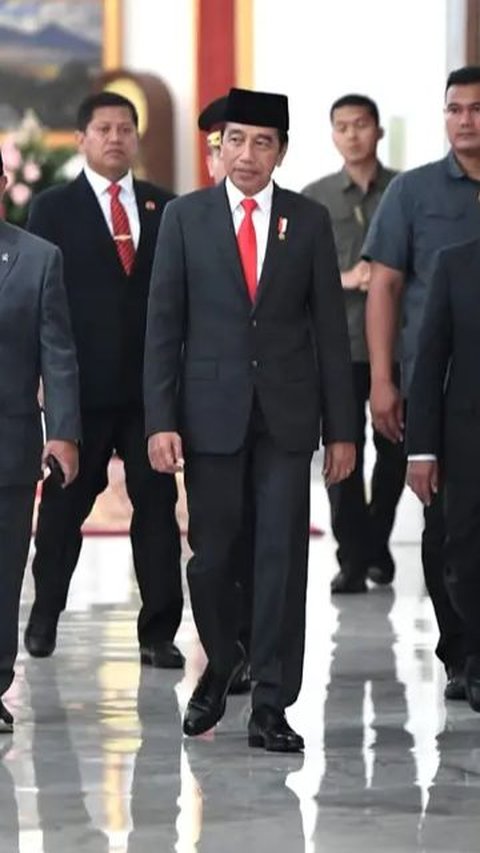 Jokowi Pimpin Upacara Hari Bhakti Adhyaksa ke-63 Pagi Ini