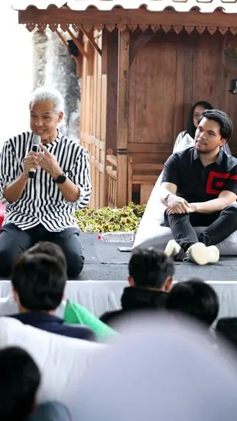 Ganjar: Industri Kreatif Bukan Cuma Karya, Tapi Aset Nasional