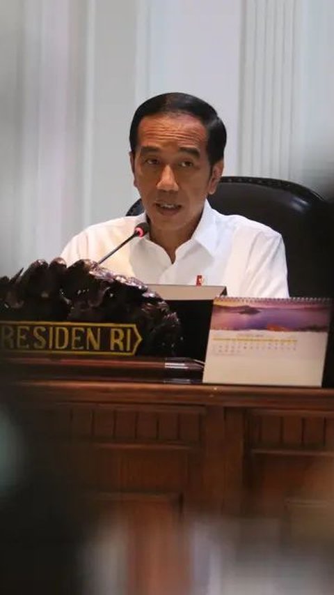 Pesan Jokowi di Hari Anak Nasional 2023