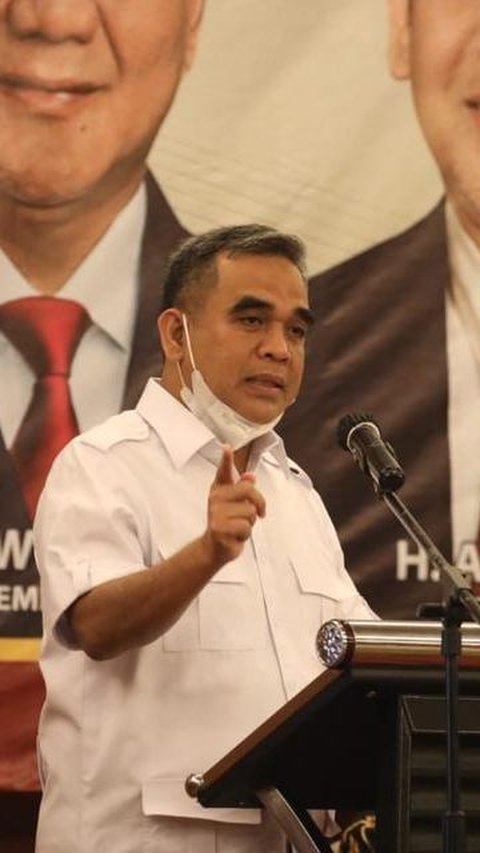 Sekjen Minta Kader Jangan Marah-Marah Kalau Ada yang Menjelekkan Prabowo dan Gerindra