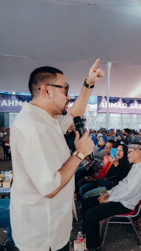 Tunggu Arahan Surya Paloh, Politikus NasDem Siap Maju Pilgub DKI 2024