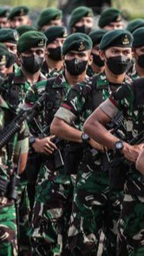 VIDEO: Wajah Pucat Mahasiswa Jadi TNI Gadungan saat Ditangkap, Ngaku Ingin Keren & Gagah