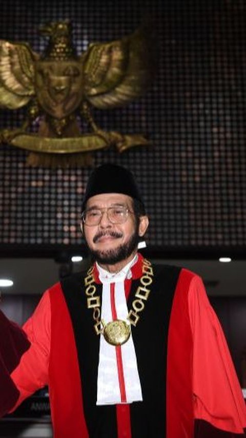 Palu MK Selamatkan Demokrasi Indonesia
