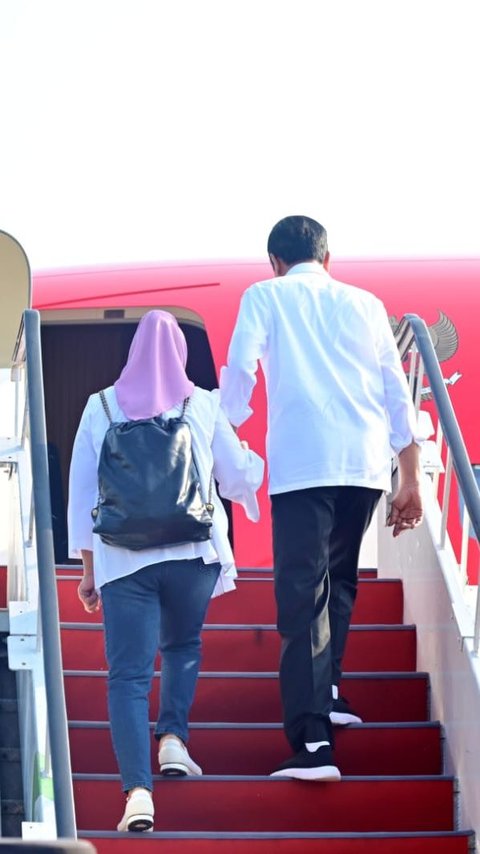 Lanjut Kunker ke Jatim, Presiden Jokowi Bakal Tinjau PT Pindad & Beri Bansos ke Pedagang