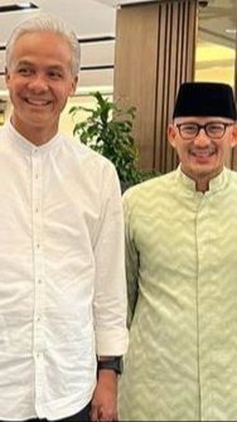 Cak Imin dan AHY Masuk Bursa Cawapres, PPP Yakin Ganjar Pilih Sandiaga