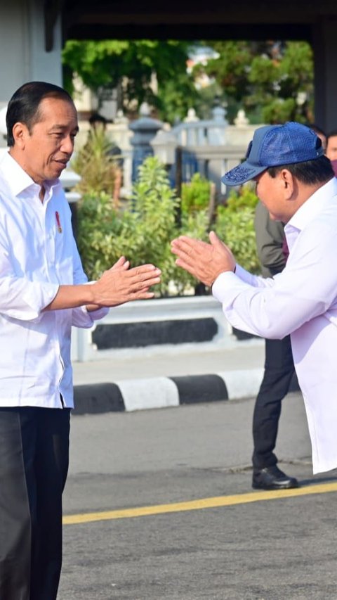 Ini Alasan Jokowi Boyong Prabowo-Erick Thohir Kunjungan ke Jatim, Terkait Pilpres?