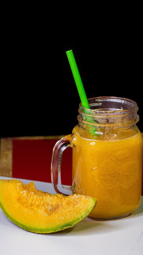 Resep Minuman Buah Melon yang Mudah Dibuat, Enak dan Menyegarkan