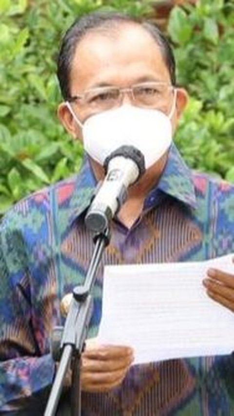 Masa Jabatan Habis, Gubernur Koster Minta Doa Restu Warga Bali Maju Lagi di Pilgub 2024