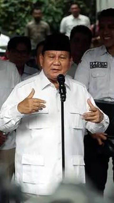PBB Ungkap Strategi Menangkan Prabowo Jadi Presiden