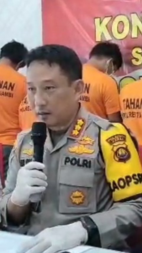 Ini Penjelasan Polisi soal Emak-Emak Gerebek Rumah Yang Jadi Tempat Narkoba di Jambi