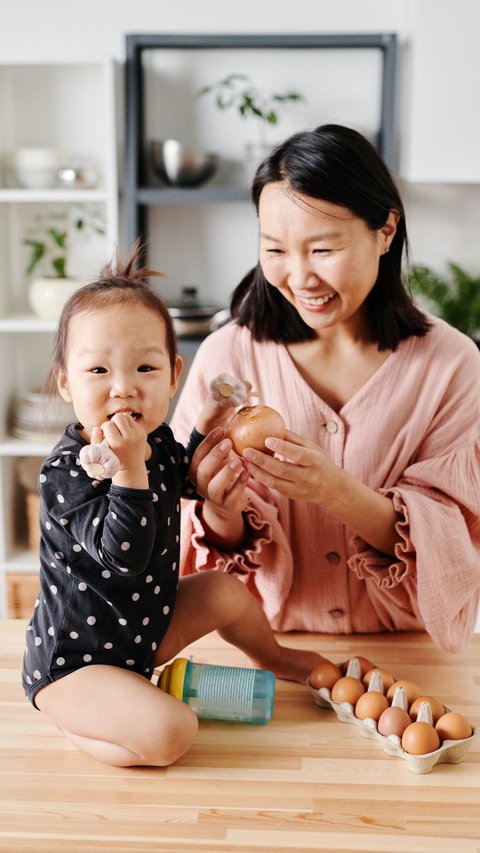 Mulai MPASI, Ini Alasan Sebaiknya Tidak Menambahi Gula dan Garam pada Makanan Bayi