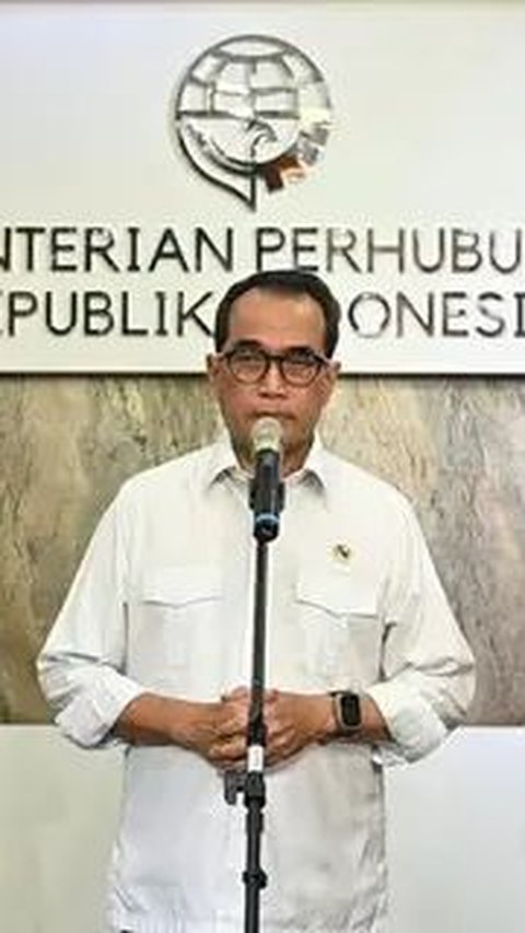 Menhub Budi Karya Diperiksa KPK Sebagai Saksi Kasus Proyek Jalur Kereta Pekan Ini