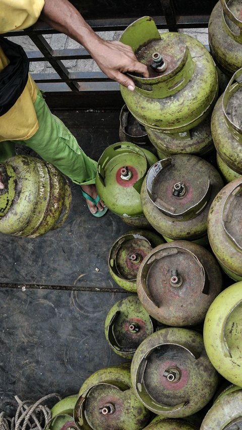 Hanya untuk Masyarakat Kurang Mampu, PNS Diingatkan Tak Pakai Gas Elpiji Bersubsidi