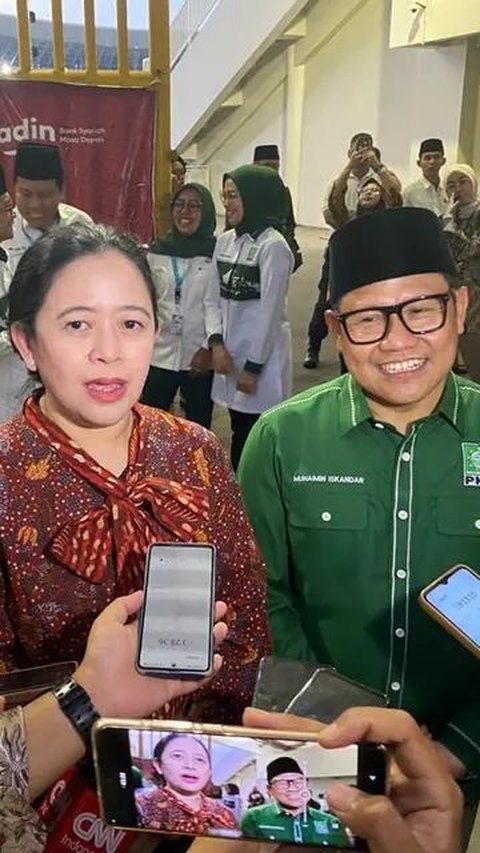 PKB Digoda PDIP: Kalau Digodain Sultan, Kami Pasti Meleleh