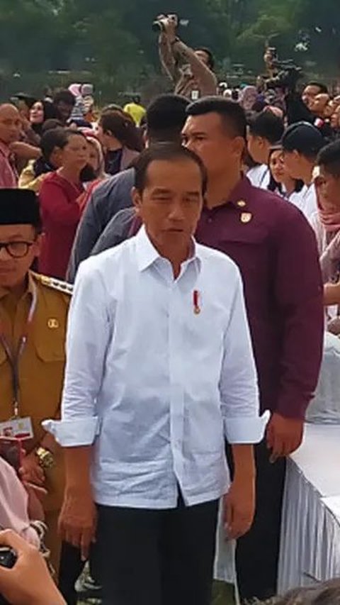 VIDEO: Didamping Prabowo Erick, Jokowi Buka Suara Soal Pemeriksaan Airlangga Hartarto di Kejagung