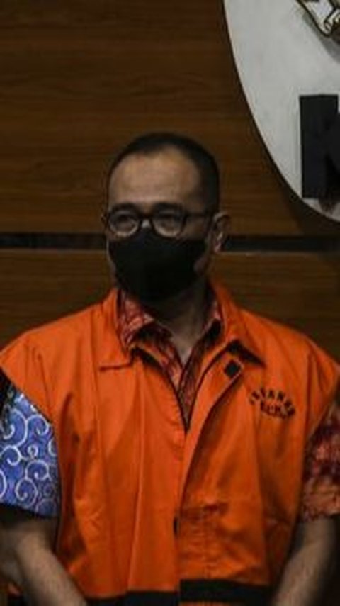 Rafael Alun Ogah Tanggung Restitusi Kelakuan Mario Dandy