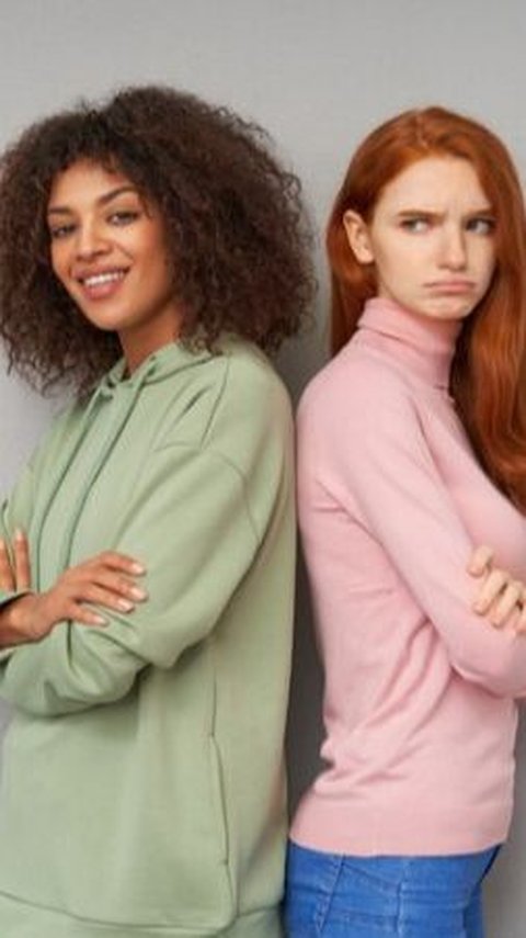 Your Natural Hair Type Says About Your Personality, Which One Are You?