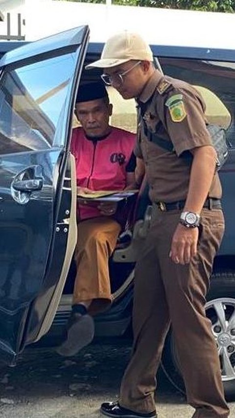 Jadi Tersangka Korupsi Pengadaan Alat Edukasi Anak, Kadis Pendidikan Aceh Tengah Ditahan