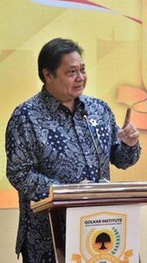 Golkar Sebut Airlangga Hartarto Mampu Jaga Perekonomian Indonesia Tetap Kuat