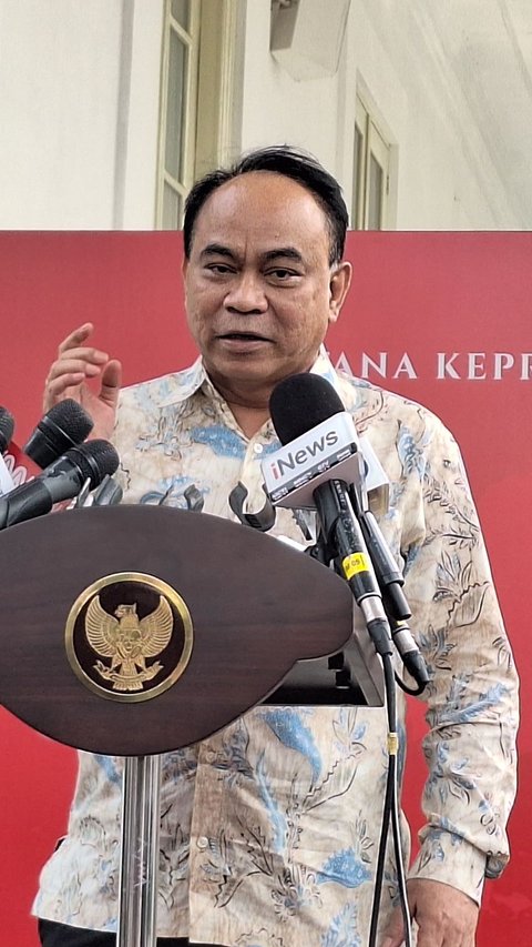 Ini Bocoran Pembicaraan Menkominfo Budi Arie dengan Presiden Jokowi di Istana
