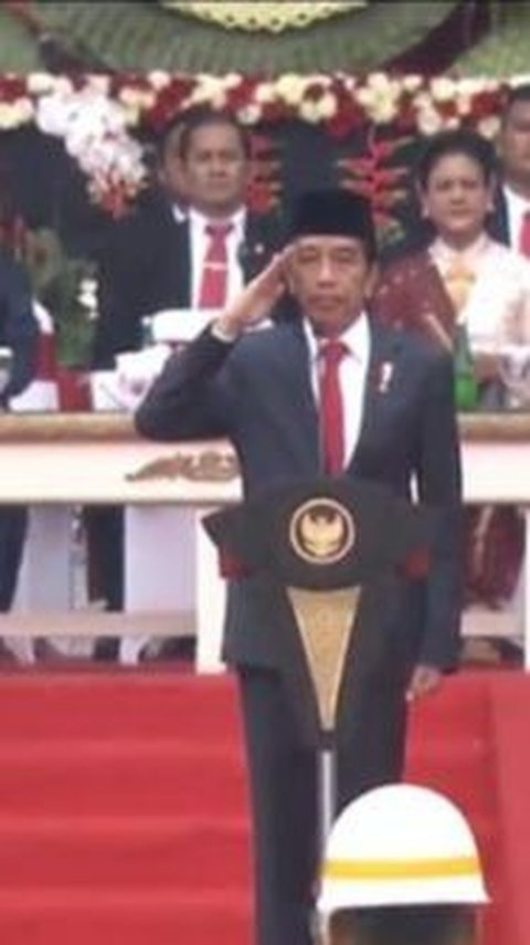 VIDEO: Jokowi Kobarkan Semangat Perwira Remaja TNI-Polri, Titip Pesan Penting