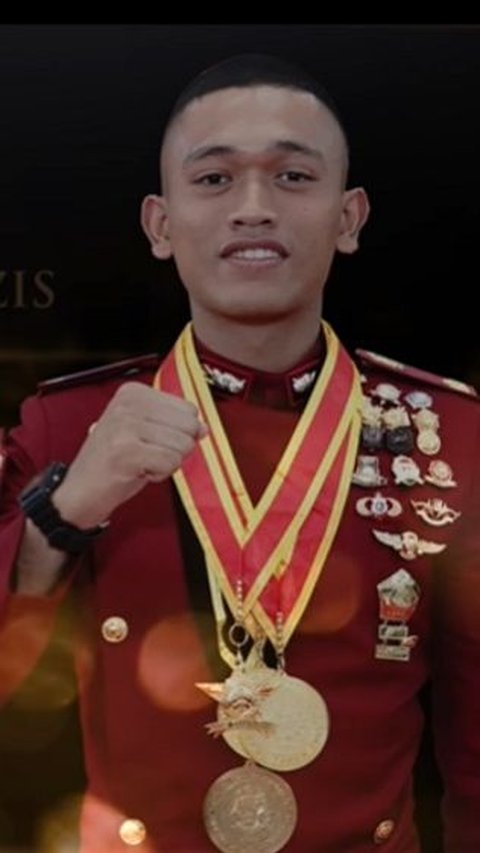 Sosok Irfan Urane Azis, Putra Mantan Kapolri Idham Azis jadi Lulusan Terbaik Akpol 2023