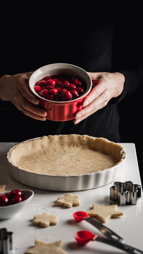 Cherry Pie Recipe Homemade With 3 Flavorful Variants
