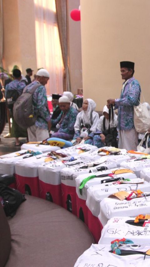 Operasional Haji di Makkah Berakhir, 2.094 Jemaah Diberangkatkan ke Madinah