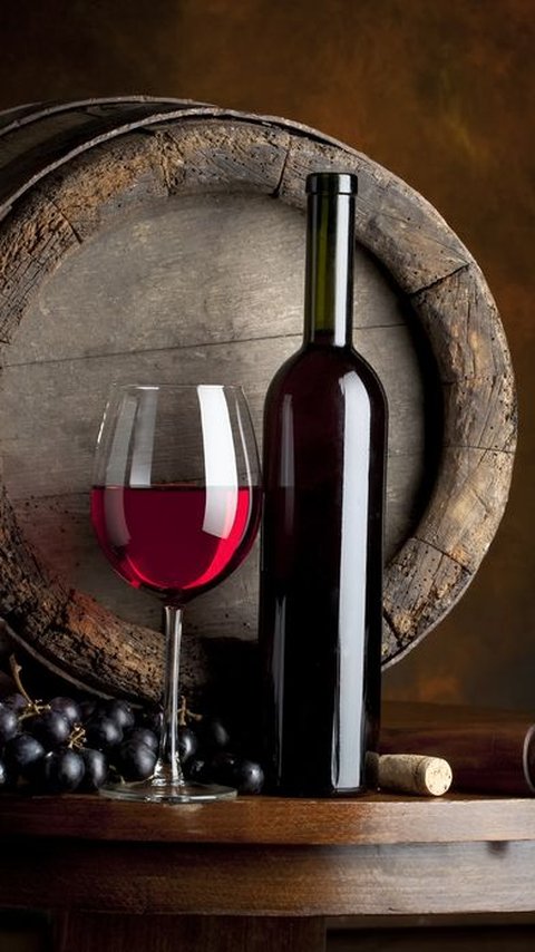 Viral Produk Wine Bersertifikat Halal, Ini Faktanya Hingga Pengakuan Kemenag