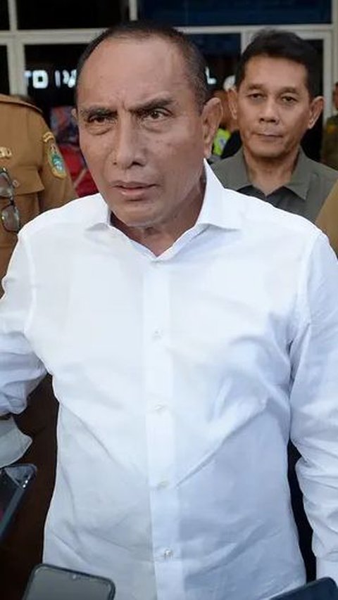 Gubernur Sumut Edy Rahmayadi Pahami Emosi Bobby Nasution soal Begal: Tidak Bisa Asal Tembak