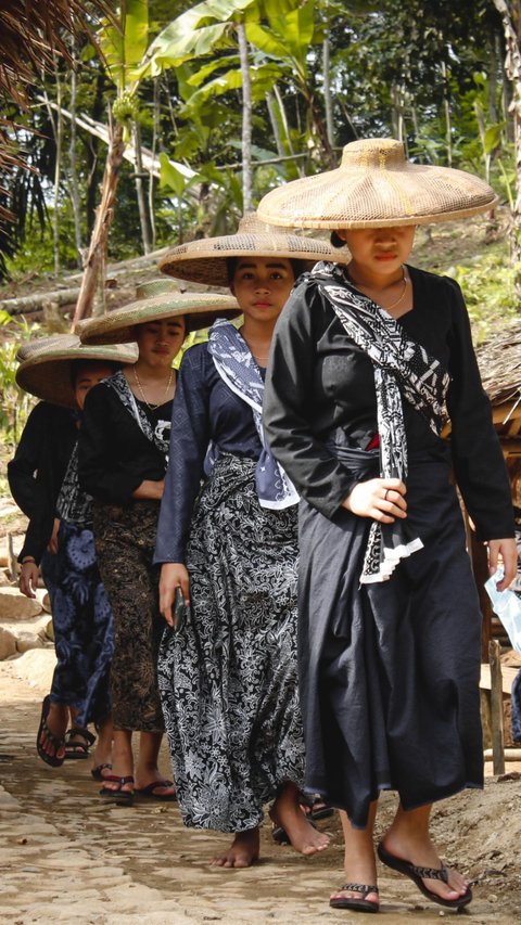 Ingin Berkunjung ke Baduy Dalam? Ini Syarat yang Harus Dipatuhi